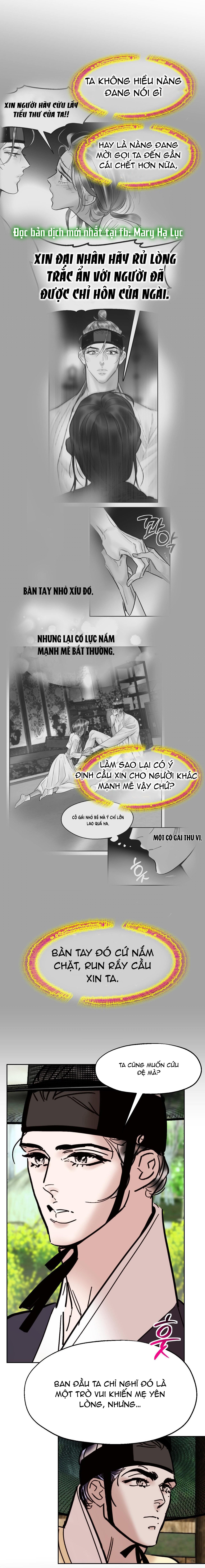 đọc truyện [18+] Khẽ Nhắm Đôi Mắt Hồ Ly Chương 36 ảnh 18 tại Thiên Thai Truyện