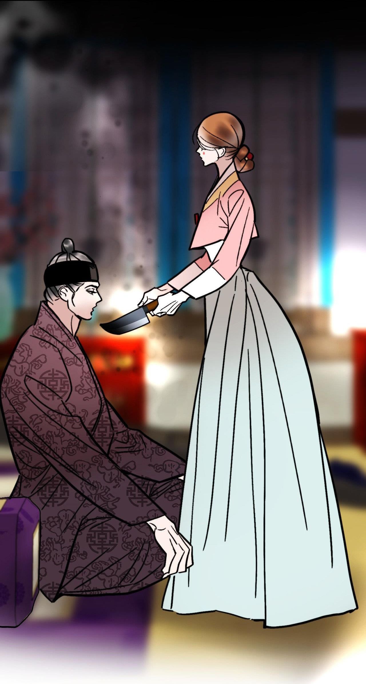 đọc truyện [18+] Khẽ Nhắm Đôi Mắt Hồ Ly Chương 37 ảnh 13 tại Thiên Thai Truyện