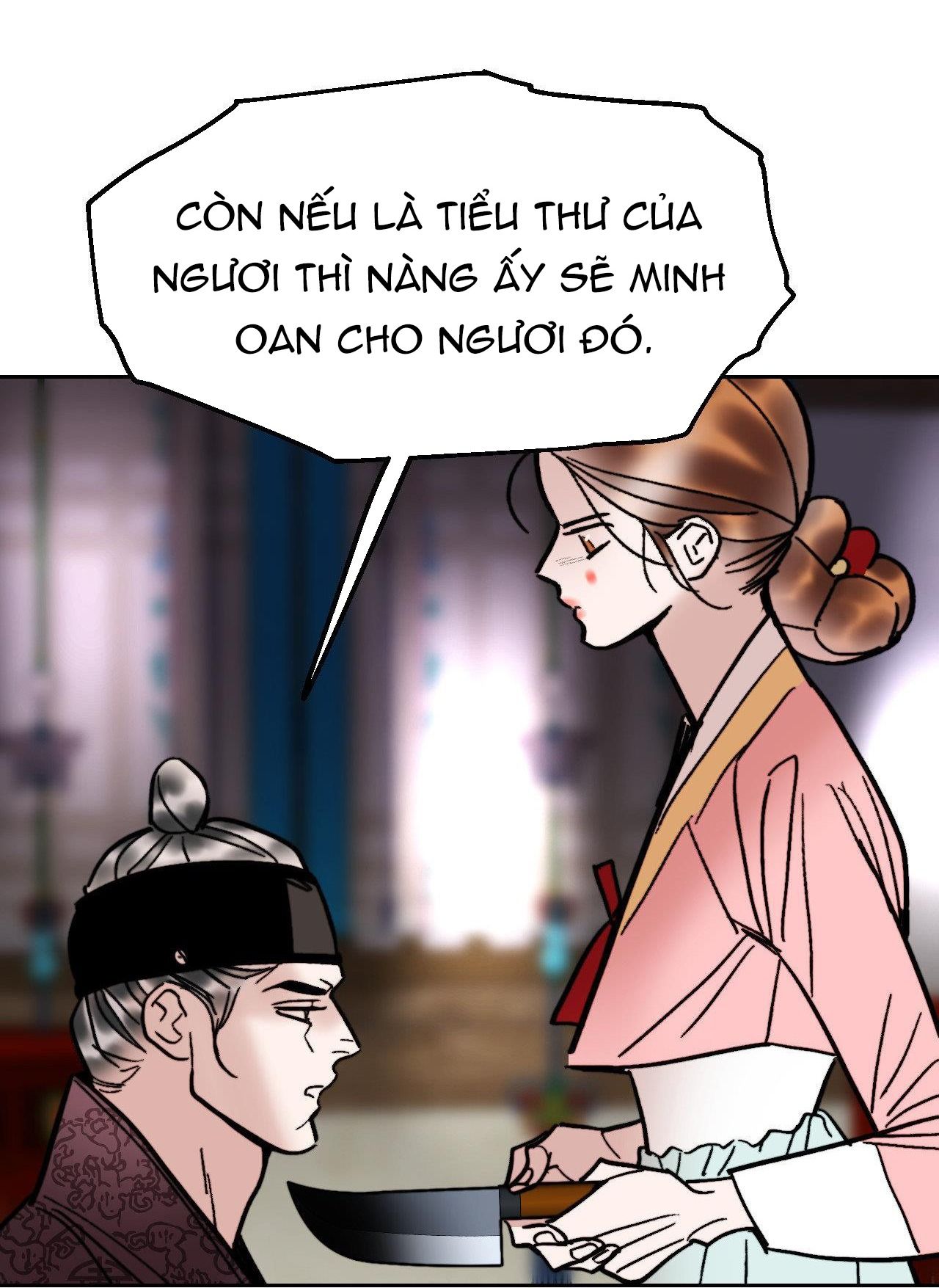 đọc truyện [18+] Khẽ Nhắm Đôi Mắt Hồ Ly Chương 37 ảnh 23 tại Thiên Thai Truyện