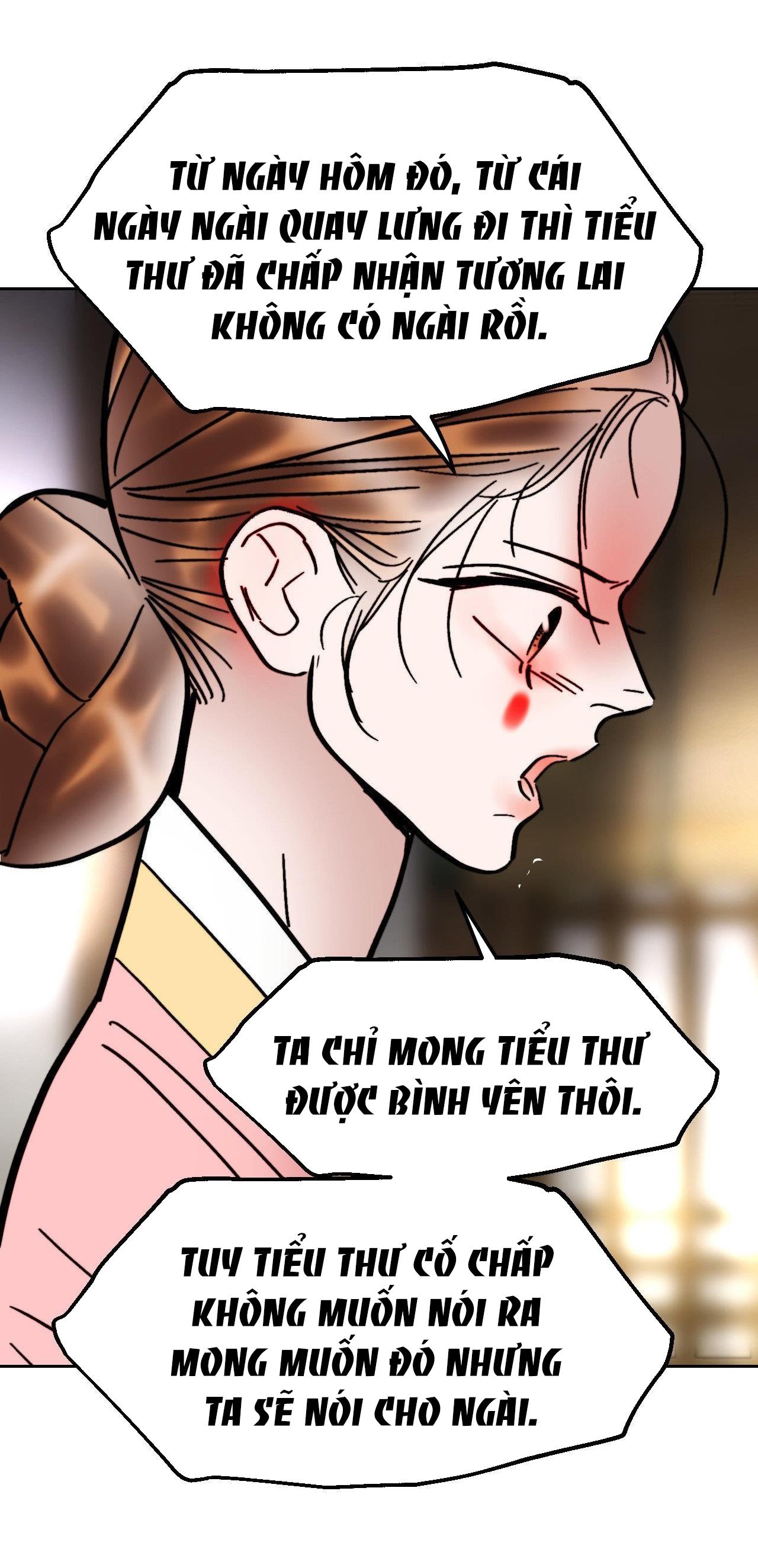 đọc truyện [18+] Khẽ Nhắm Đôi Mắt Hồ Ly Chương 37 ảnh 26 tại Thiên Thai Truyện