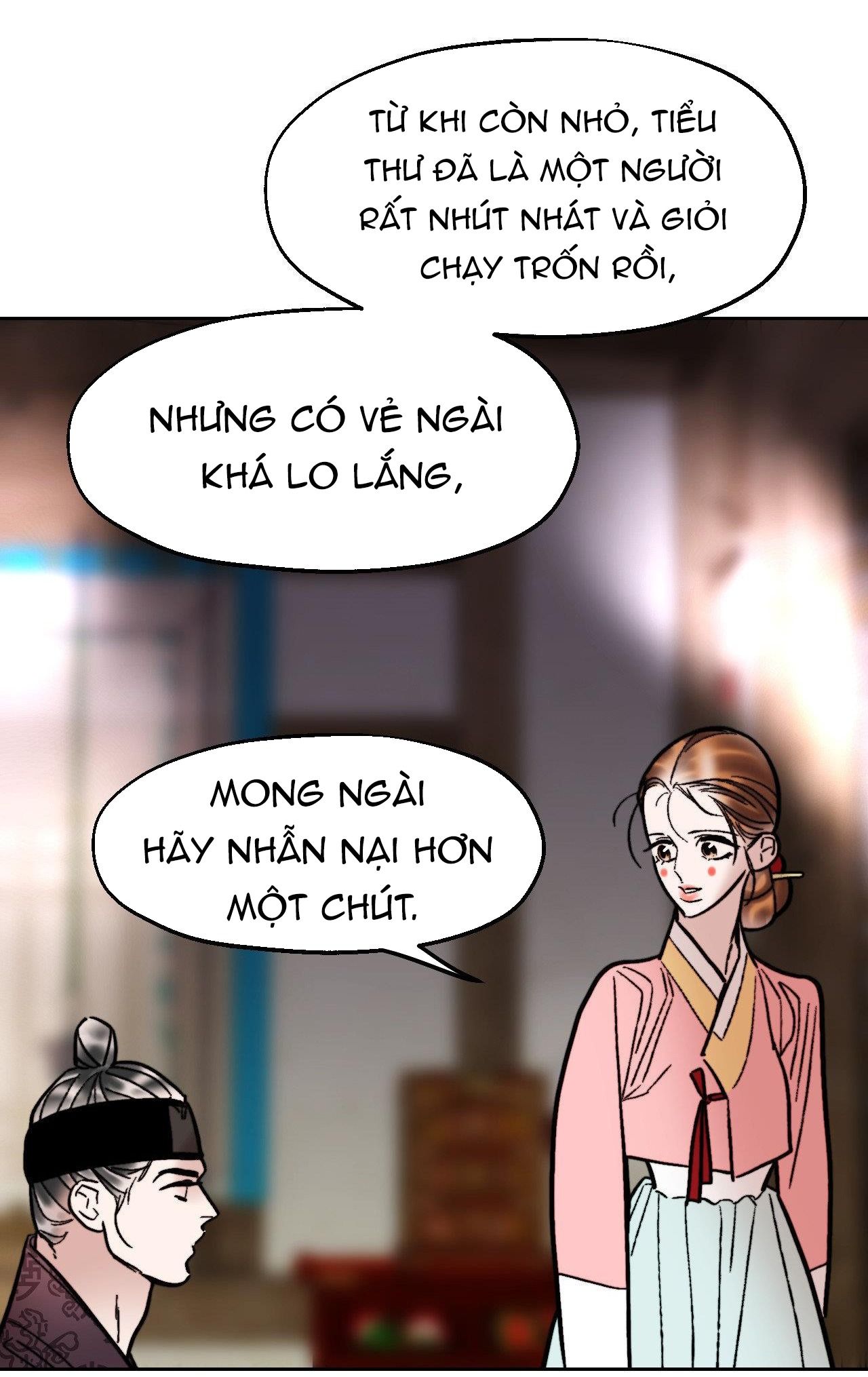 đọc truyện [18+] Khẽ Nhắm Đôi Mắt Hồ Ly Chương 37 ảnh 29 tại Thiên Thai Truyện