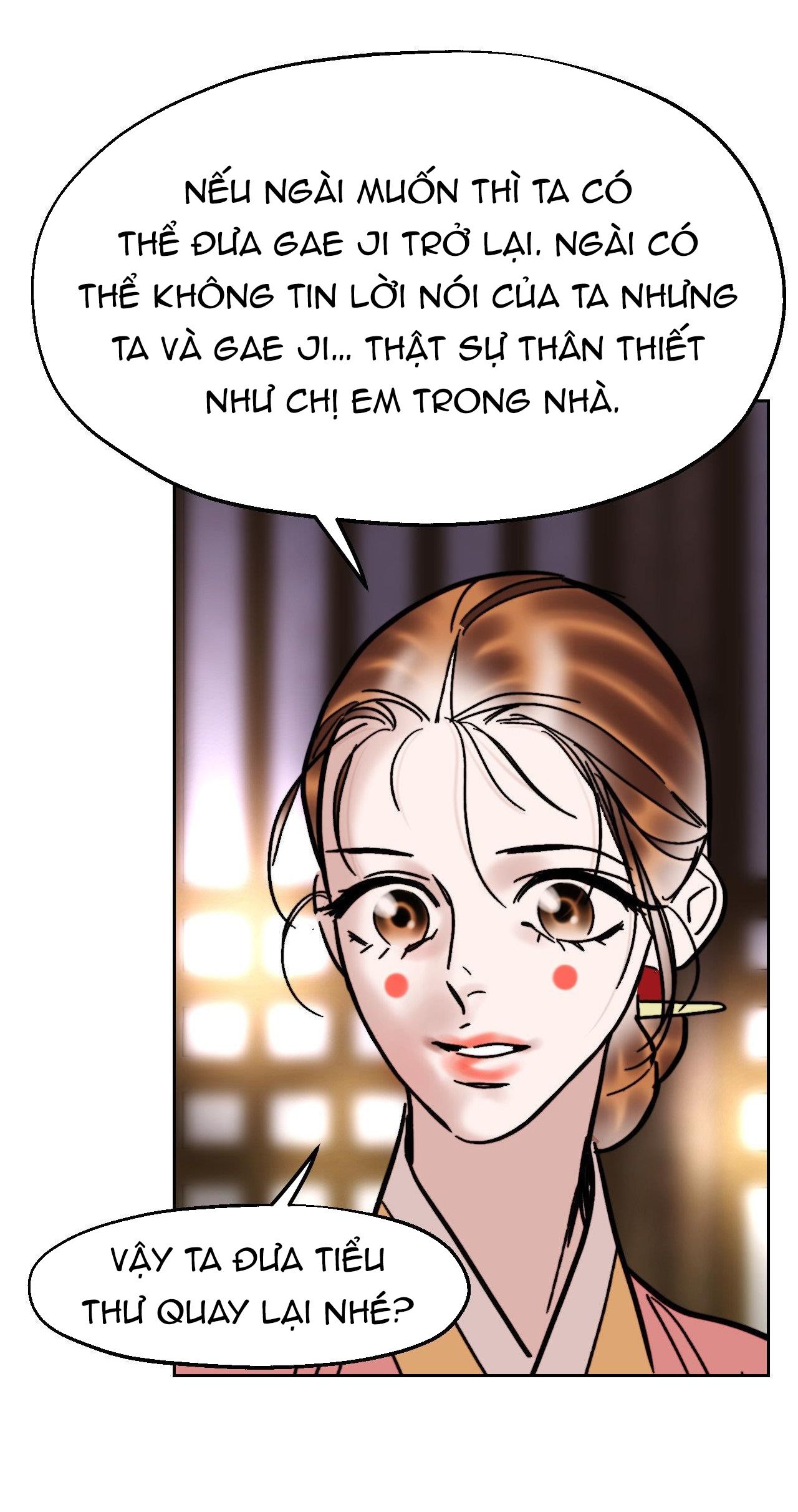 đọc truyện [18+] Khẽ Nhắm Đôi Mắt Hồ Ly Chương 37 ảnh 31 tại Thiên Thai Truyện