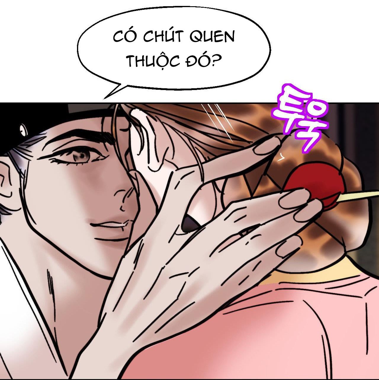 đọc truyện [18+] Khẽ Nhắm Đôi Mắt Hồ Ly Chương 37 ảnh 55 tại Thiên Thai Truyện