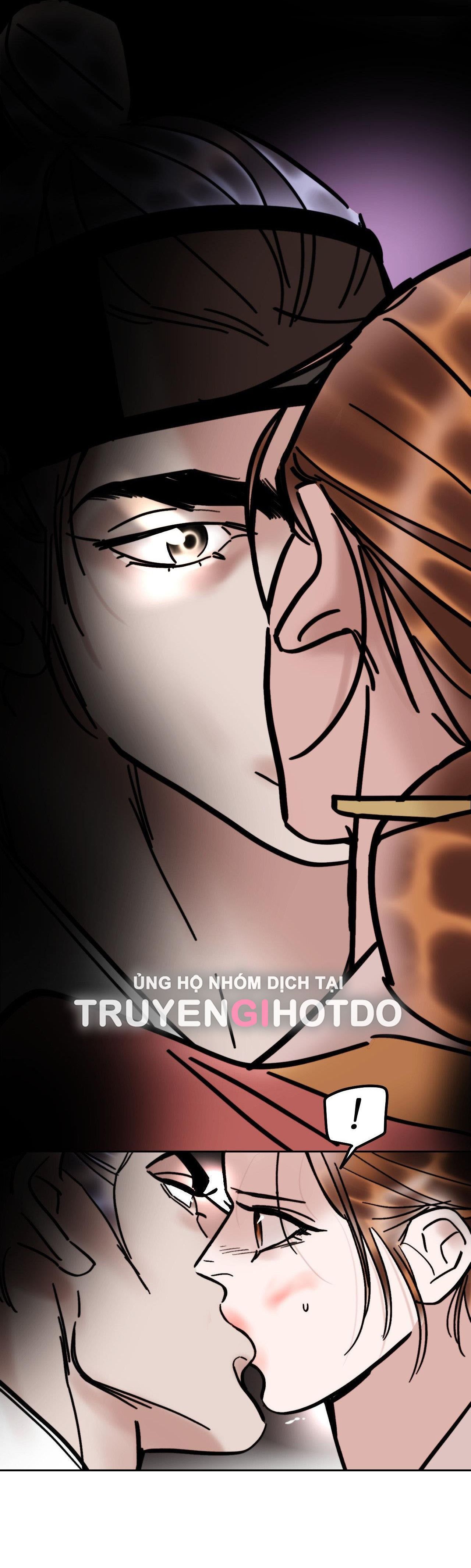 đọc truyện [18+] Khẽ Nhắm Đôi Mắt Hồ Ly Chương 38 ảnh 14 tại Thiên Thai Truyện