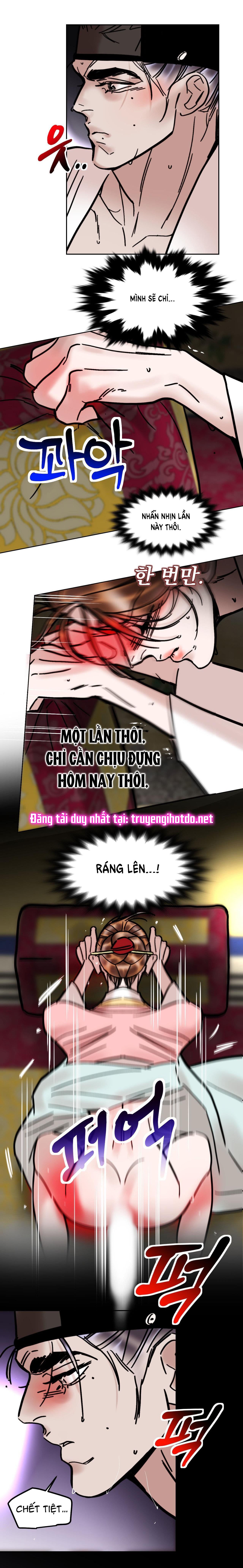 đọc truyện [18+] Khẽ Nhắm Đôi Mắt Hồ Ly Chương 38 ảnh 22 tại Thiên Thai Truyện