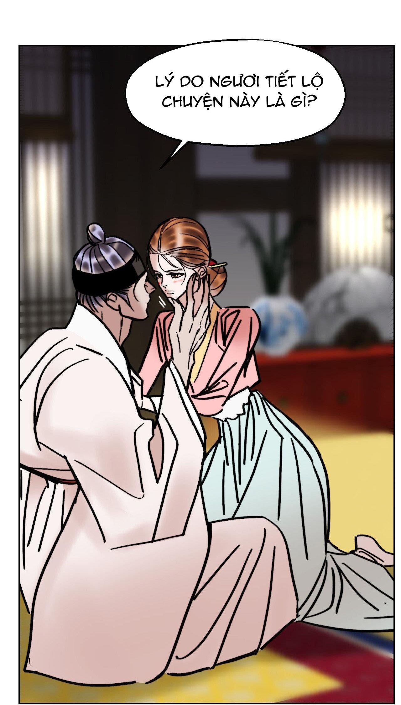 đọc truyện [18+] Khẽ Nhắm Đôi Mắt Hồ Ly Chương 38 ảnh 5 tại Thiên Thai Truyện