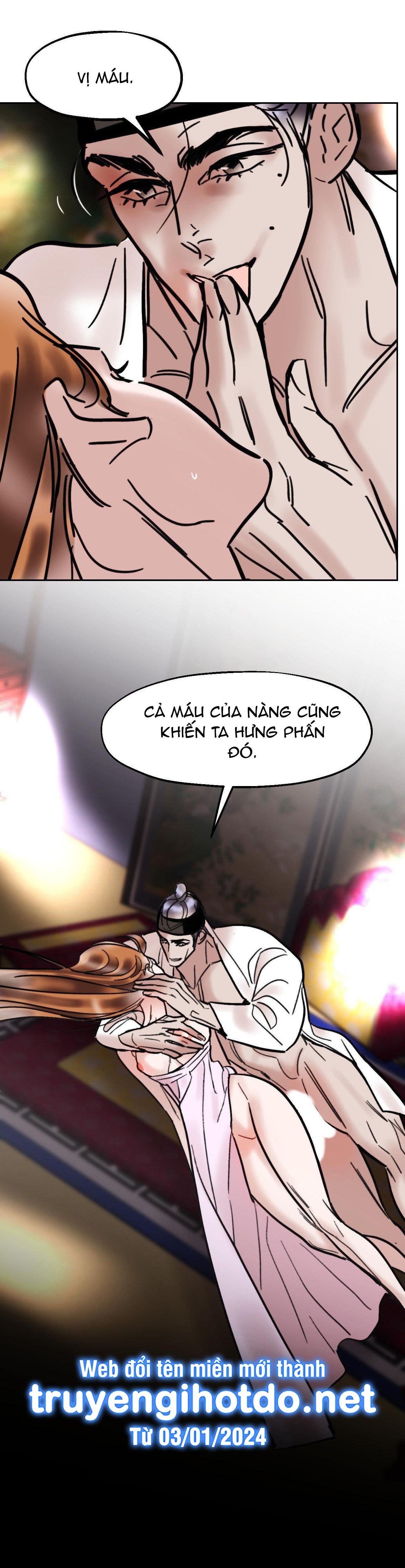 đọc truyện [18+] Khẽ Nhắm Đôi Mắt Hồ Ly Chương 39 ảnh 51 tại Thiên Thai Truyện
