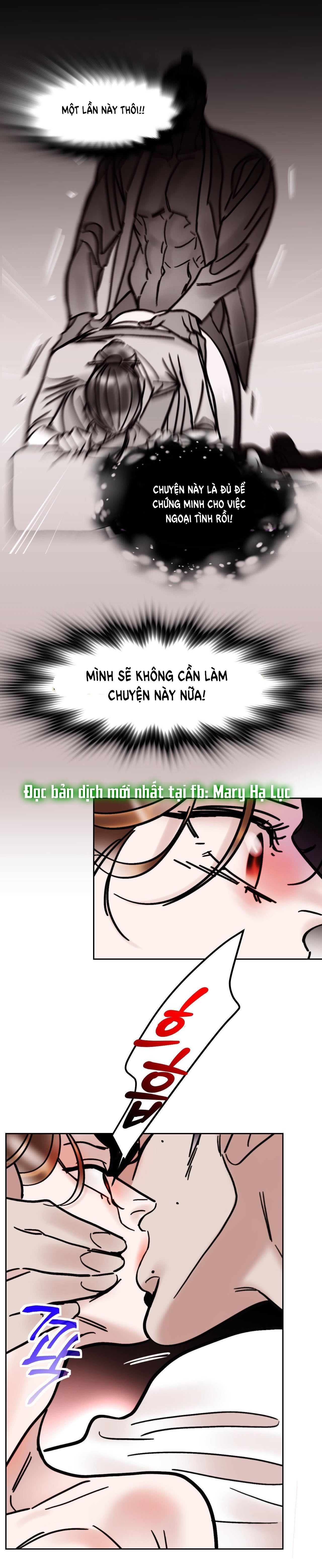 đọc truyện [18+] Khẽ Nhắm Đôi Mắt Hồ Ly Chương 40 ảnh 2 tại Thiên Thai Truyện
