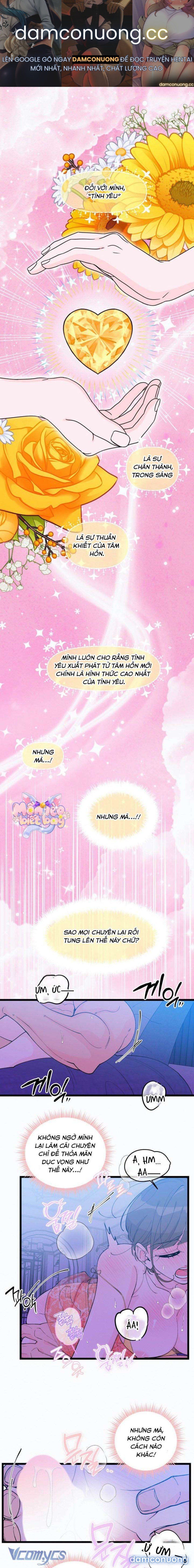 đọc truyện [18+] Khế Ước Eros Chương 1 ảnh 2 tại Thiên Thai Truyện