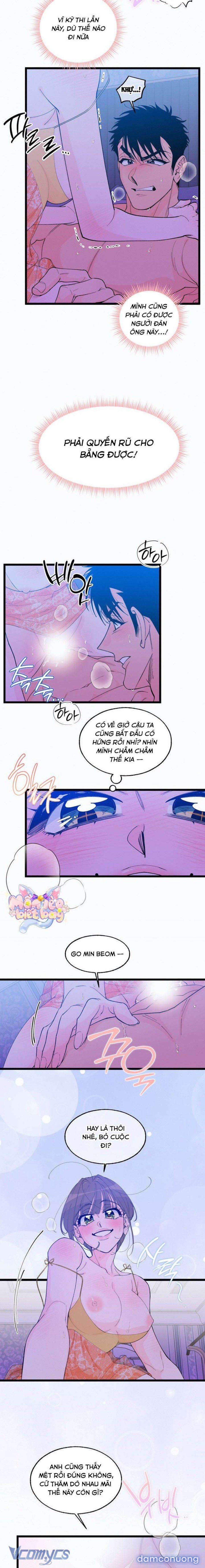 đọc truyện [18+] Khế Ước Eros Chương 1 ảnh 3 tại Thiên Thai Truyện