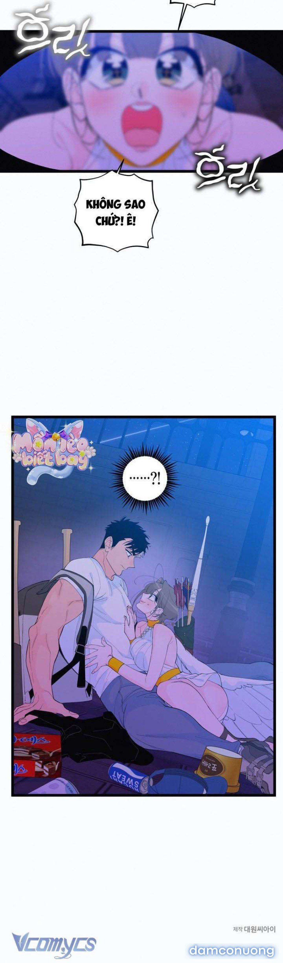 đọc truyện [18+] Khế Ước Eros Chương 1 ảnh 14 tại Thiên Thai Truyện