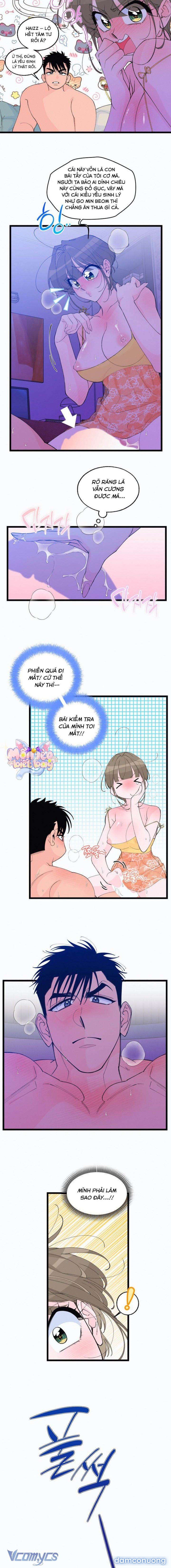 đọc truyện [18+] Khế Ước Eros Chương 1 ảnh 5 tại Thiên Thai Truyện