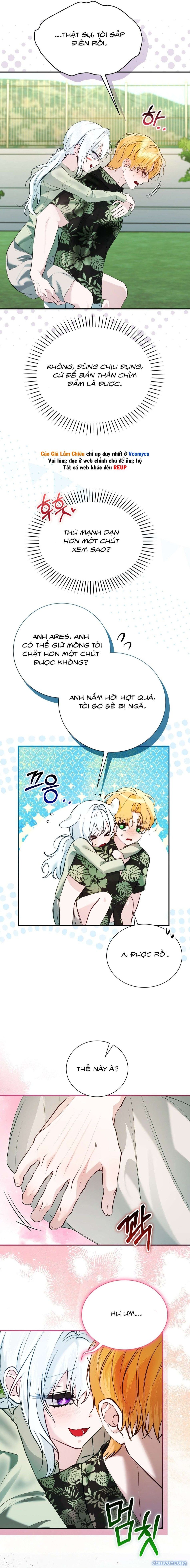 đọc truyện [18+] Khế Ước Eros Chương 15 ảnh 7 tại Thiên Thai Truyện