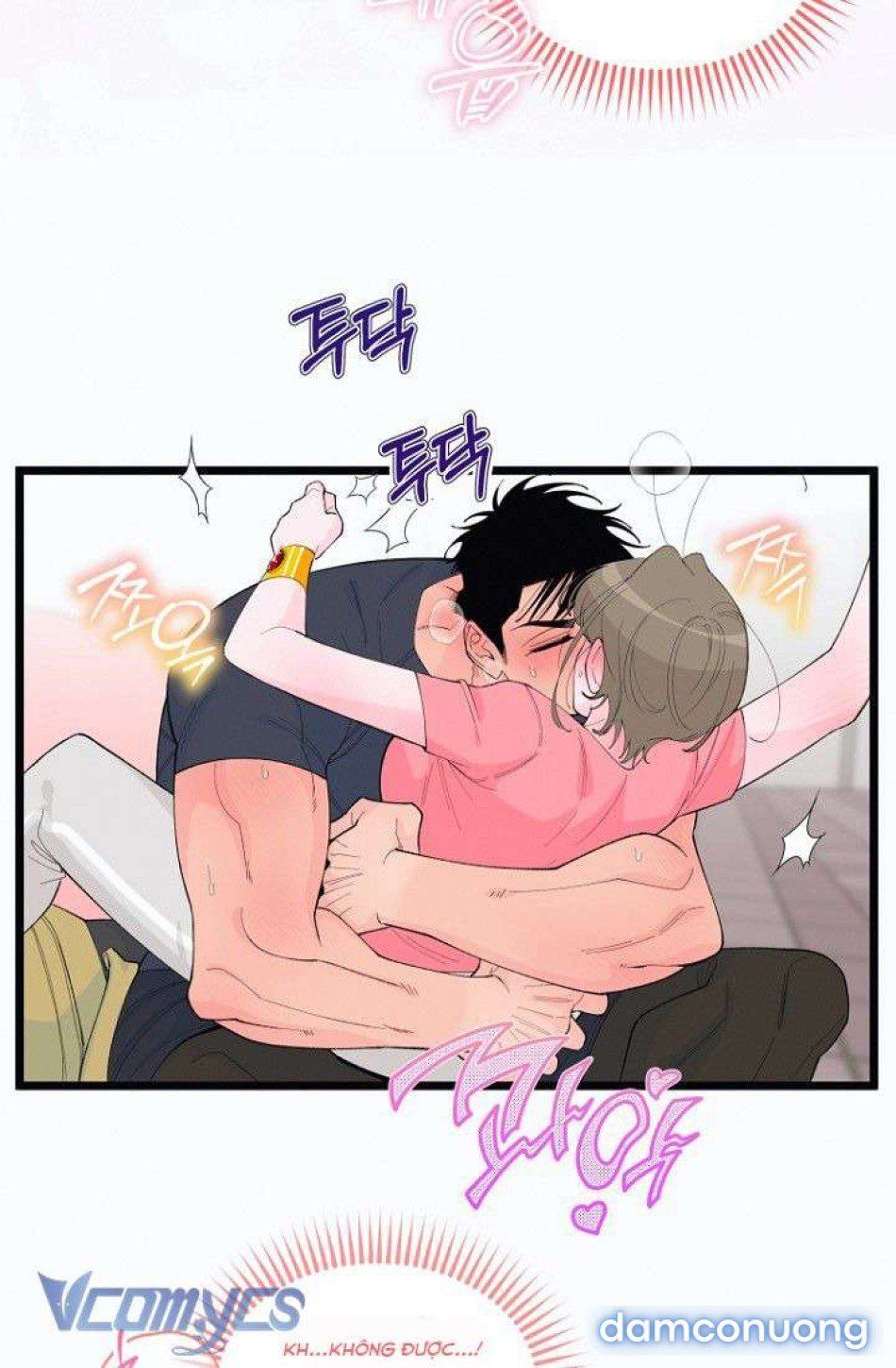 đọc truyện [18+] Khế Ước Eros Chương 3 ảnh 7 tại Thiên Thai Truyện