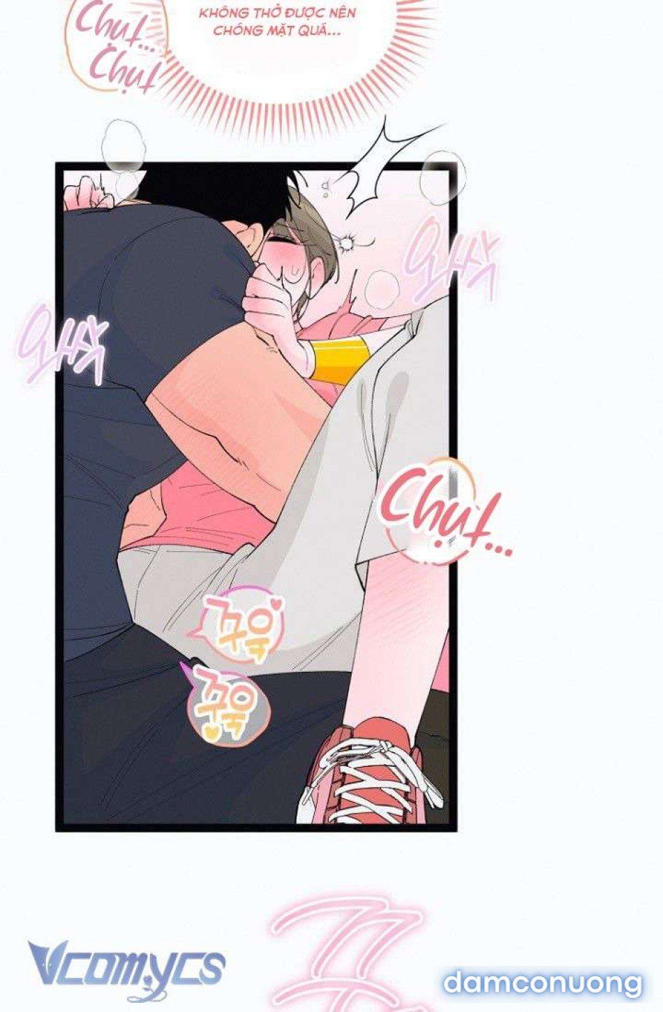 đọc truyện [18+] Khế Ước Eros Chương 3 ảnh 8 tại Thiên Thai Truyện