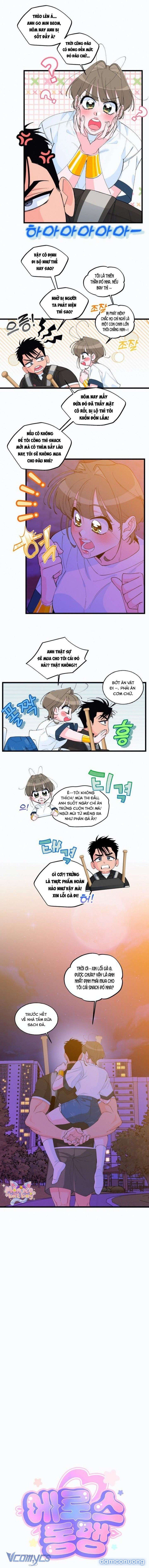 đọc truyện [18+] Khế Ước Eros Chương 7 ảnh 5 tại Thiên Thai Truyện