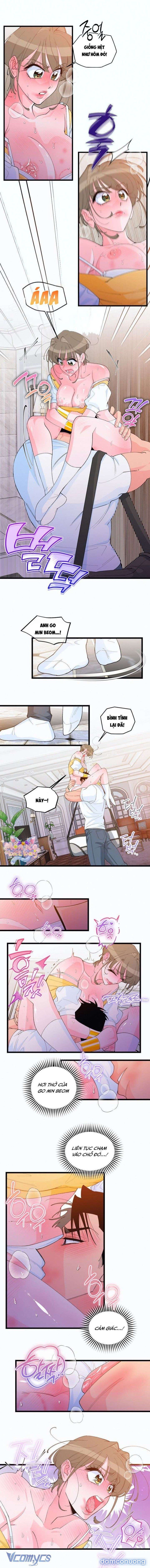 đọc truyện [18+] Khế Ước Eros Chương 8 ảnh 3 tại Thiên Thai Truyện