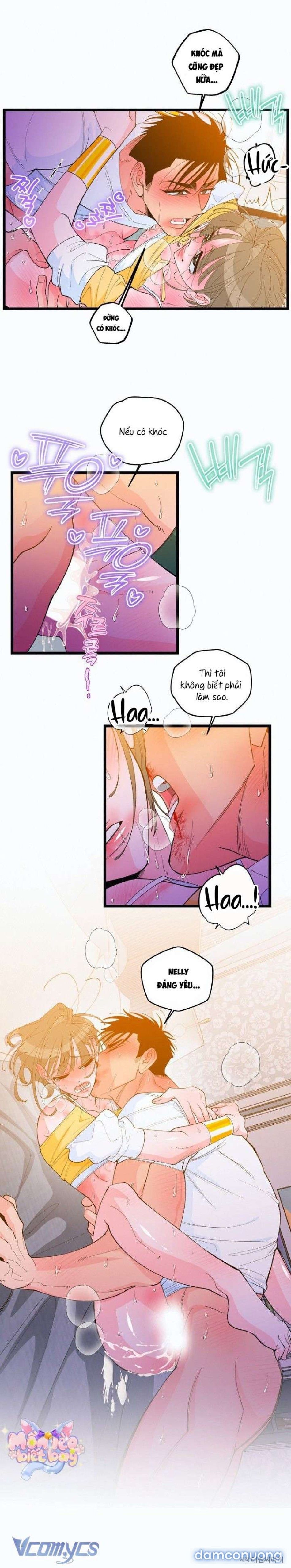 đọc truyện [18+] Khế Ước Eros Chương 8 ảnh 8 tại Thiên Thai Truyện