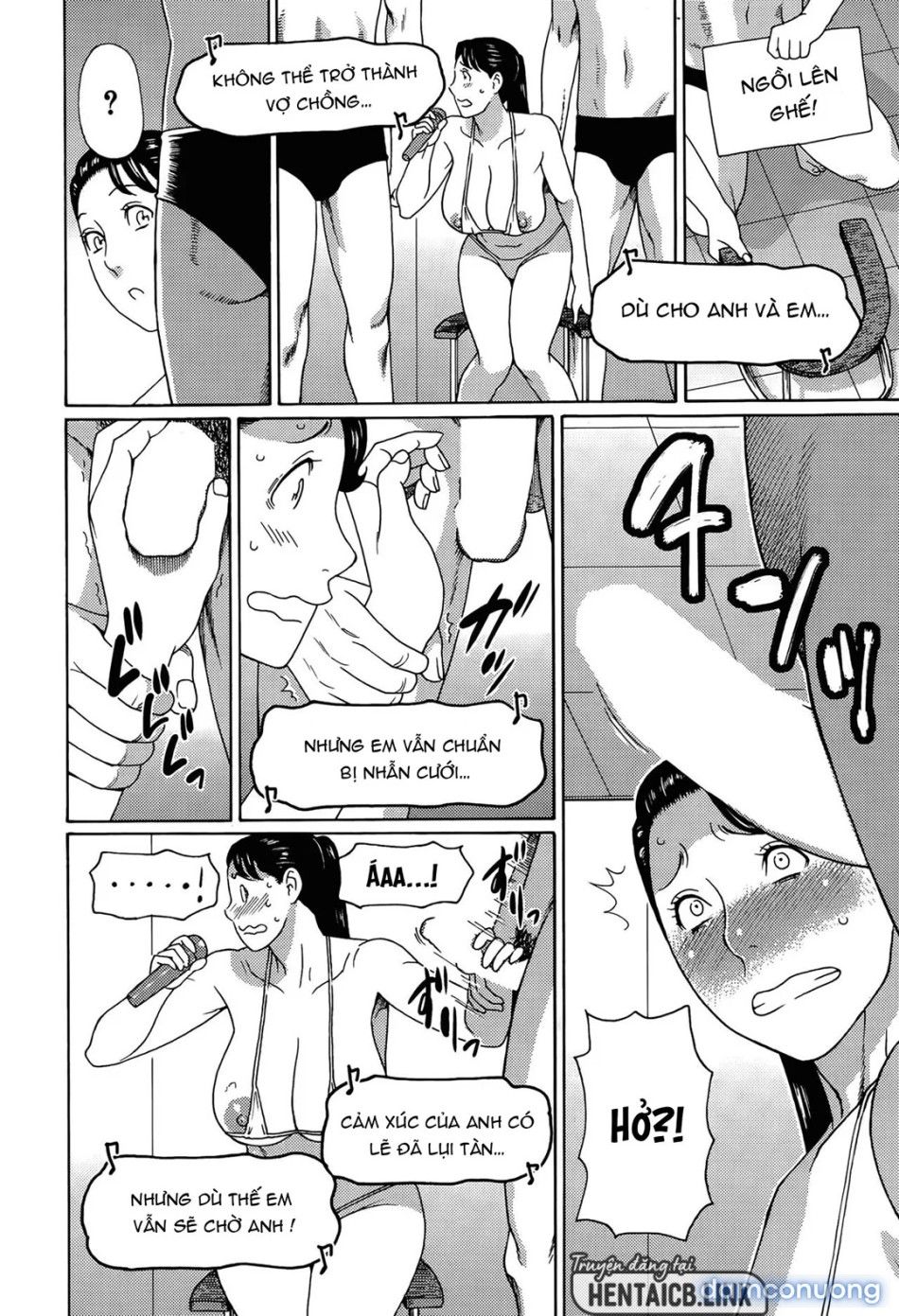 đọc truyện [18+] Khế Ước Eros Oneshot ảnh 15 tại Thiên Thai Truyện