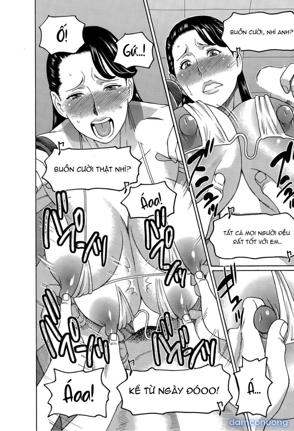 đọc truyện [18+] Khế Ước Eros Oneshot ảnh 17 tại Thiên Thai Truyện