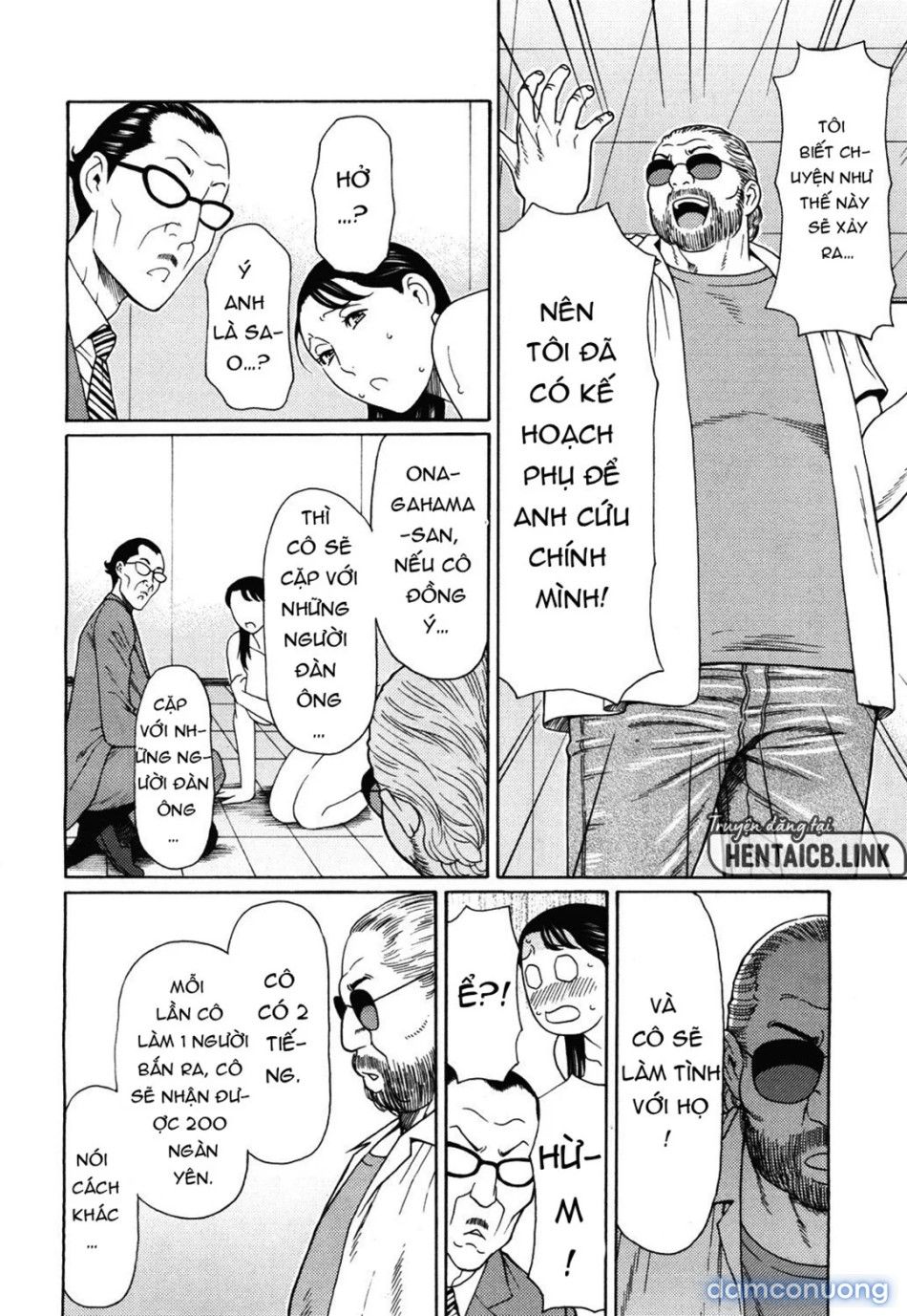 đọc truyện [18+] Khế Ước Eros Oneshot ảnh 27 tại Thiên Thai Truyện