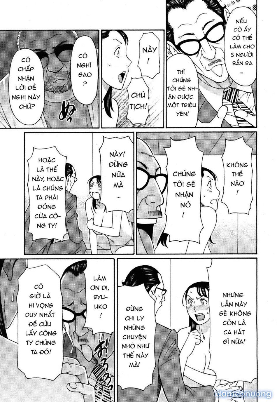 đọc truyện [18+] Khế Ước Eros Oneshot ảnh 28 tại Thiên Thai Truyện