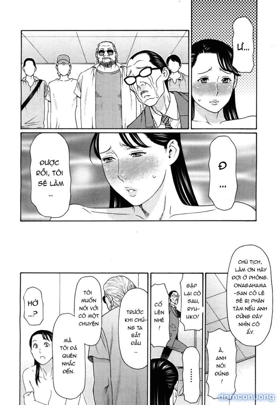 đọc truyện [18+] Khế Ước Eros Oneshot ảnh 29 tại Thiên Thai Truyện