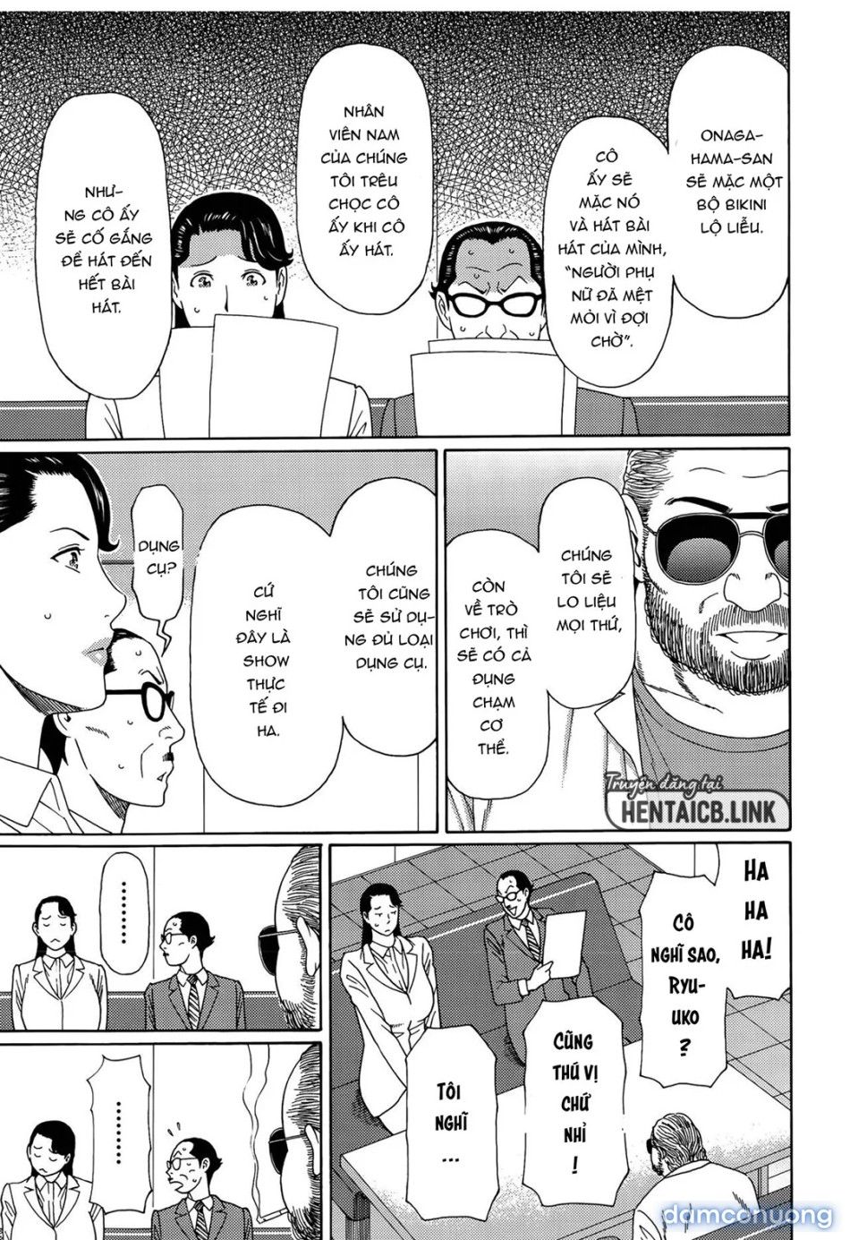 đọc truyện [18+] Khế Ước Eros Oneshot ảnh 6 tại Thiên Thai Truyện