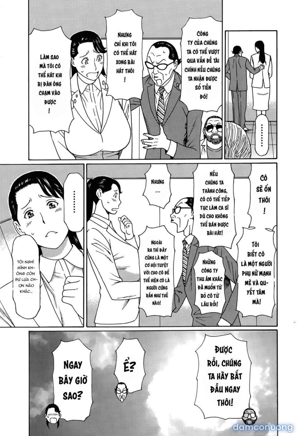 đọc truyện [18+] Khế Ước Eros Oneshot ảnh 8 tại Thiên Thai Truyện