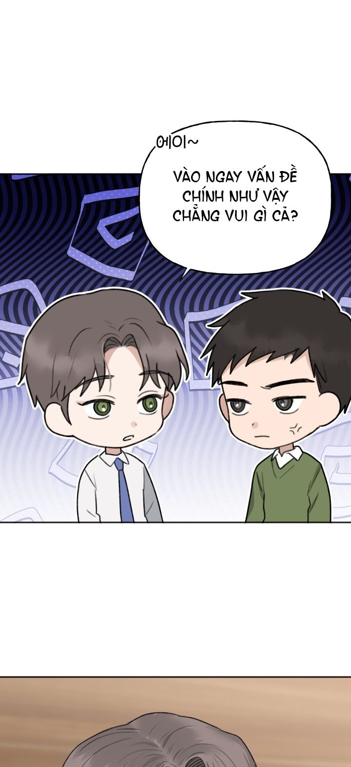 đọc truyện [18+] Khép Đôi Mi Lại Hết Ss1 Chương 19 ảnh 8 tại Giả Dược