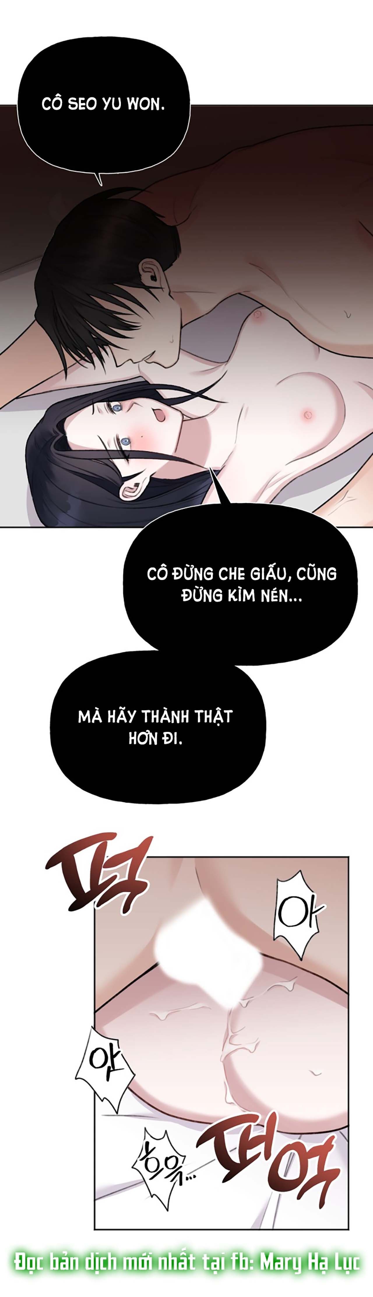 đọc truyện [18+] Khép Đôi Mi Lại Hết Ss1 Chương 2.2 ảnh 7 tại Giả Dược