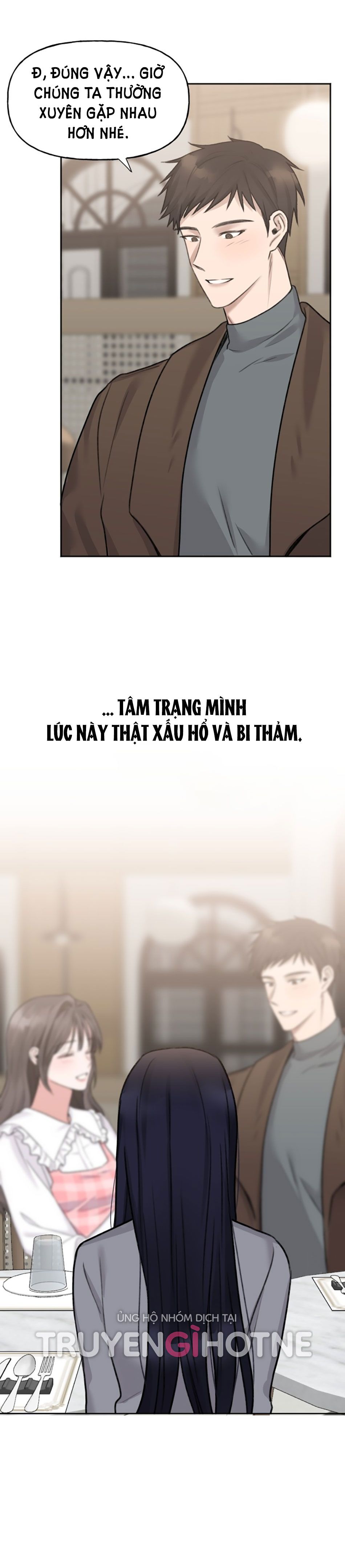 đọc truyện [18+] Khép Đôi Mi Lại Hết Ss1 Chương 3.2 ảnh 12 tại Giả Dược