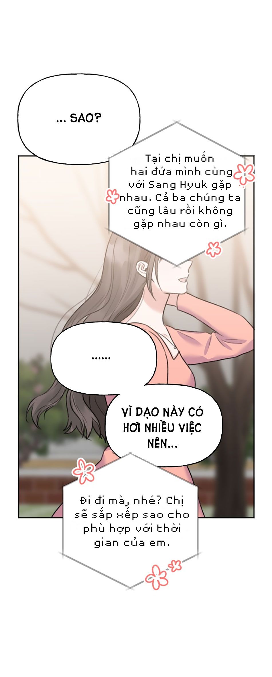 đọc truyện [18+] Khép Đôi Mi Lại Hết Ss1 Chương 3.2 ảnh 9 tại Giả Dược