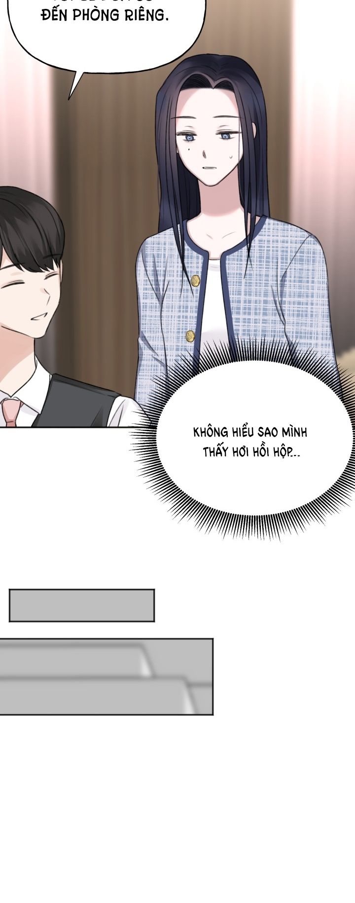 đọc truyện [18+] Khép Đôi Mi Lại Hết Ss1 Chương 8.2 ảnh 4 tại Giả Dược