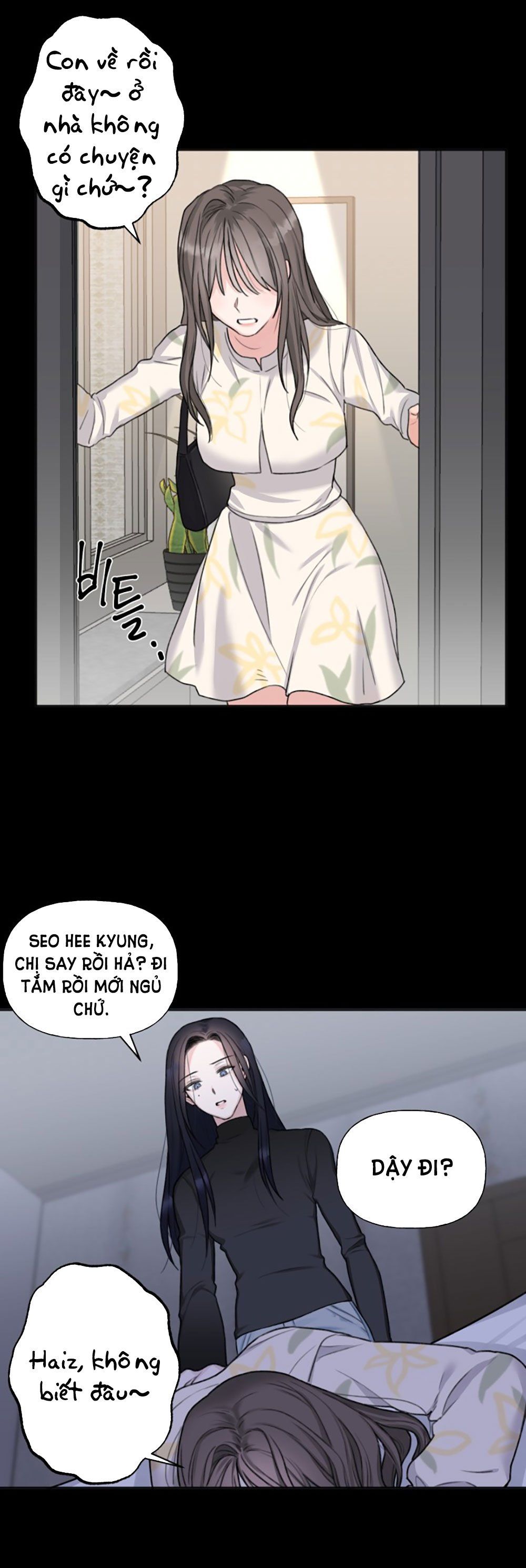 đọc truyện [18+] Khép Đôi Mi Lại Chương 1.1 ảnh 23 tại Giả Dược