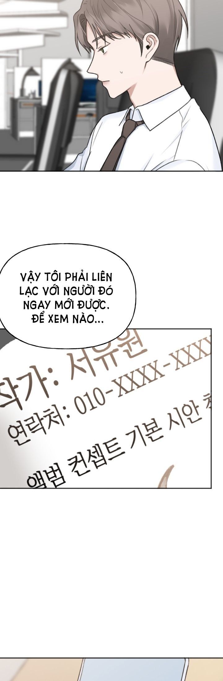 đọc truyện [18+] Khép Đôi Mi Lại Chương 14.1 ảnh 32 tại Giả Dược