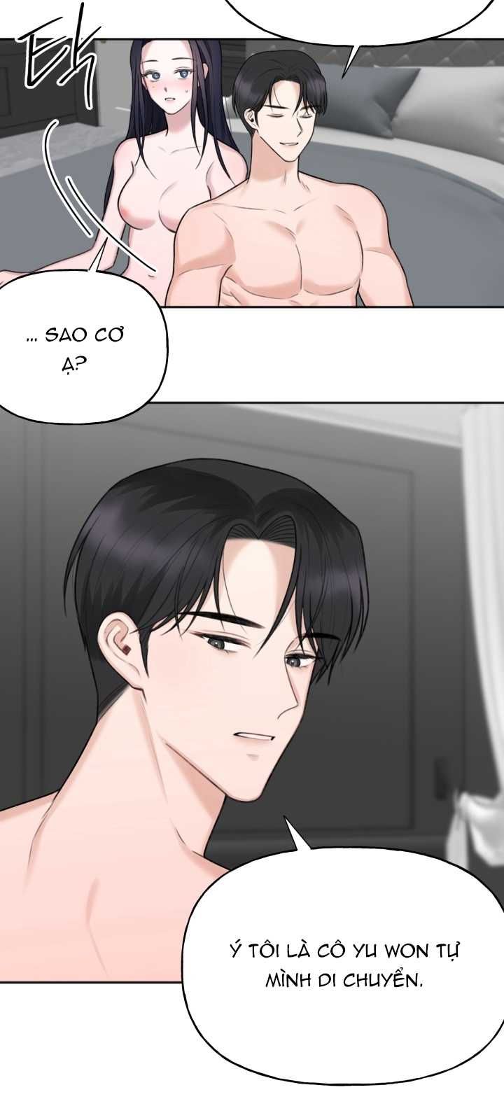 đọc truyện [18+] Khép Đôi Mi Lại Chương 23.1 ảnh 14 tại Giả Dược