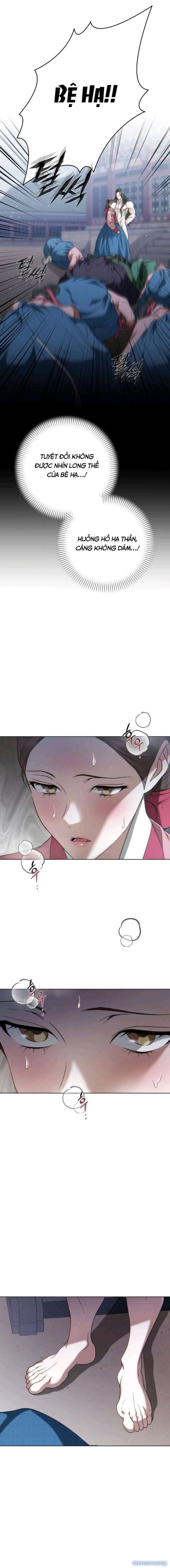 đọc truyện [18+] Khi Đên Buông Trên Sông Thu Chương 1 ảnh 14 tại Thiên Thai Truyện