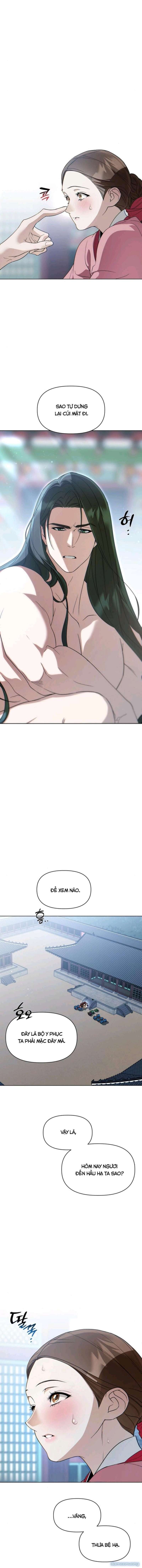 đọc truyện [18+] Khi Đên Buông Trên Sông Thu Chương 1 ảnh 17 tại Thiên Thai Truyện