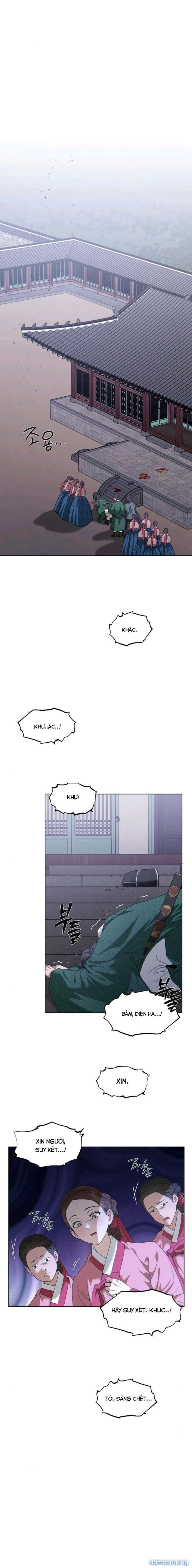 đọc truyện [18+] Khi Đên Buông Trên Sông Thu Chương 1 ảnh 11 tại Thiên Thai Truyện