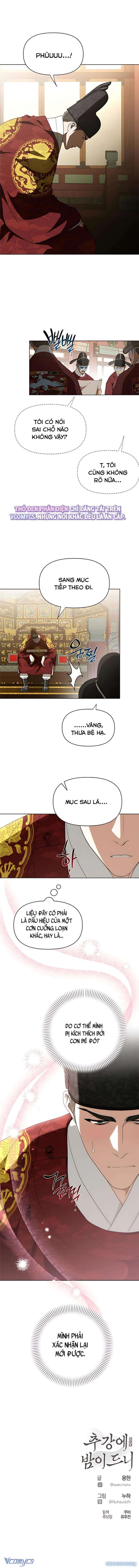 đọc truyện [18+] Khi Đên Buông Trên Sông Thu Chương 17 ảnh 7 tại Thiên Thai Truyện