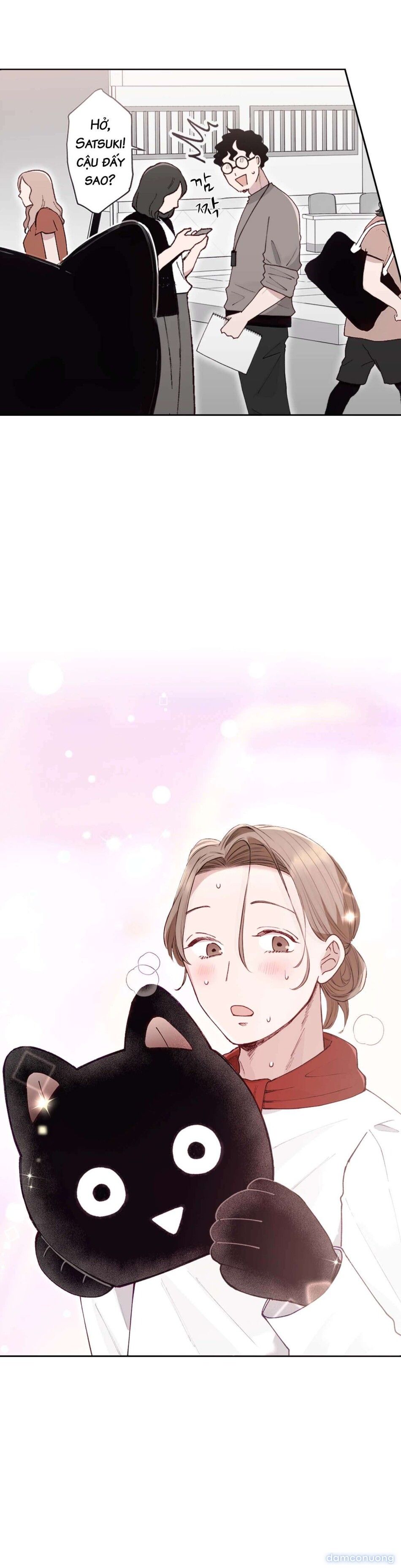 đọc truyện [18+] Khi Dục Vọng Chín Muồi Nảy Mầm Chương 7 ảnh 15 tại Thiên Thai Truyện