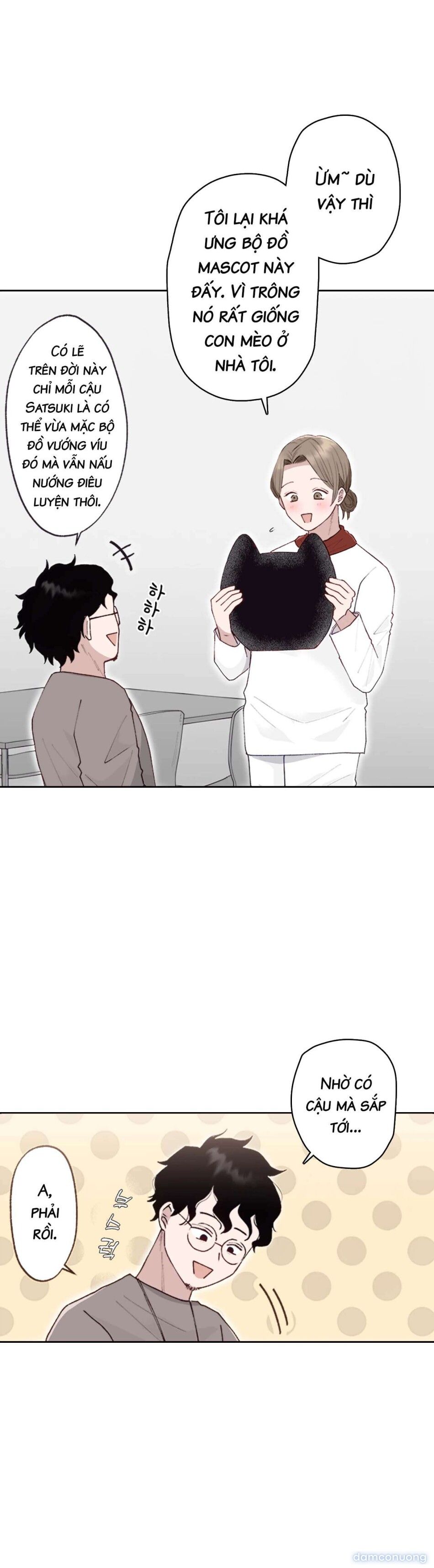 đọc truyện [18+] Khi Dục Vọng Chín Muồi Nảy Mầm Chương 7 ảnh 17 tại Thiên Thai Truyện