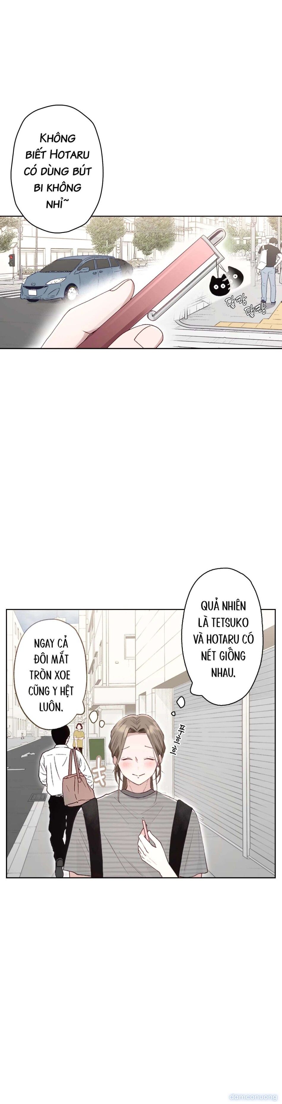 đọc truyện [18+] Khi Dục Vọng Chín Muồi Nảy Mầm Chương 7 ảnh 20 tại Thiên Thai Truyện