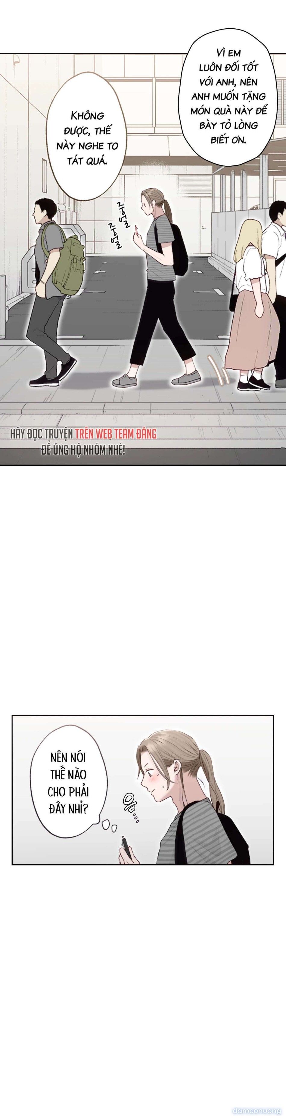 đọc truyện [18+] Khi Dục Vọng Chín Muồi Nảy Mầm Chương 7 ảnh 21 tại Thiên Thai Truyện