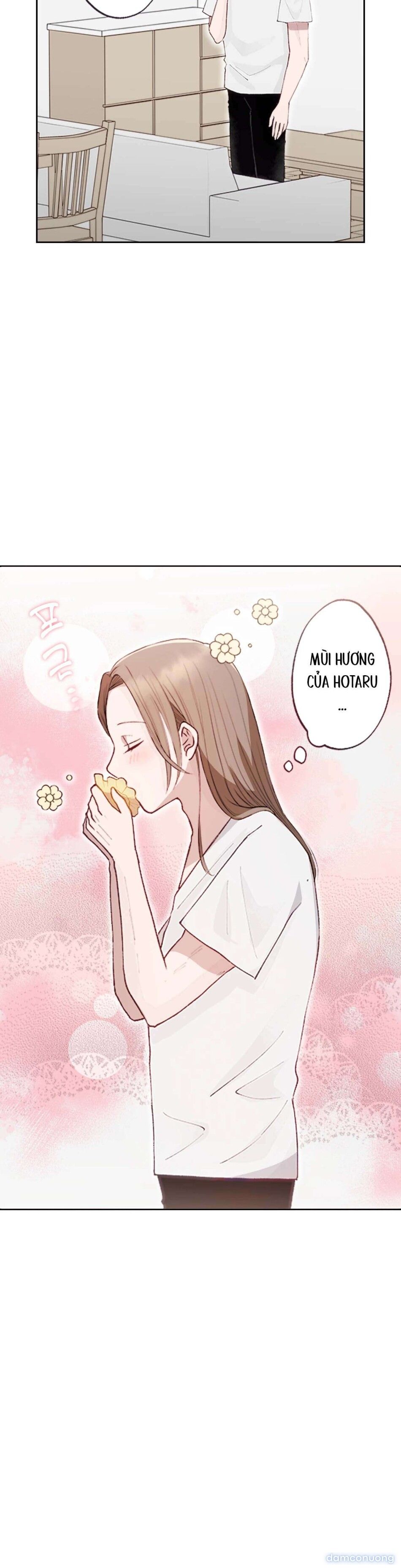 đọc truyện [18+] Khi Dục Vọng Chín Muồi Nảy Mầm Chương 7 ảnh 4 tại Thiên Thai Truyện