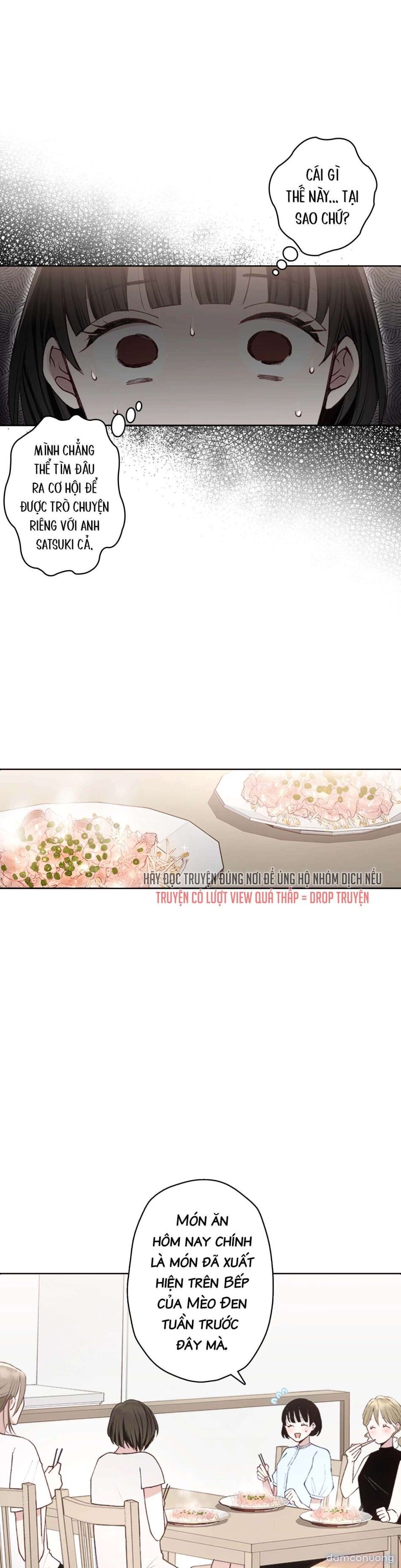 đọc truyện [18+] Khi Dục Vọng Chín Muồi Nảy Mầm Chương 7 ảnh 32 tại Thiên Thai Truyện