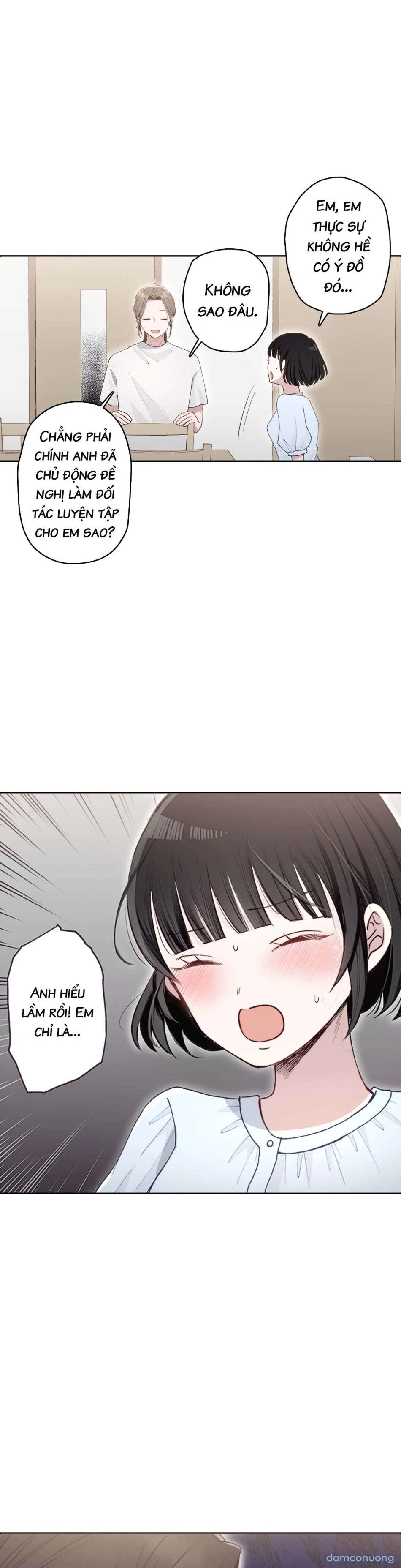 đọc truyện [18+] Khi Dục Vọng Chín Muồi Nảy Mầm Chương 7 ảnh 38 tại Thiên Thai Truyện