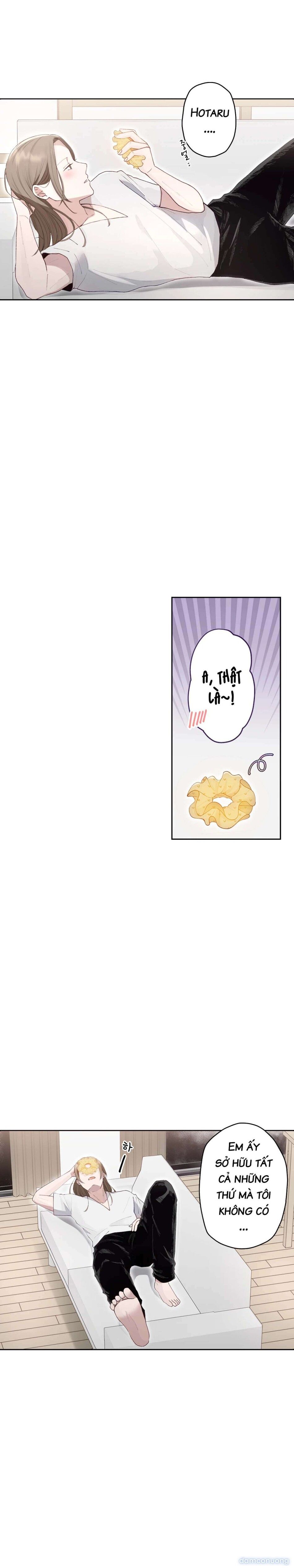 đọc truyện [18+] Khi Dục Vọng Chín Muồi Nảy Mầm Chương 7 ảnh 6 tại Thiên Thai Truyện