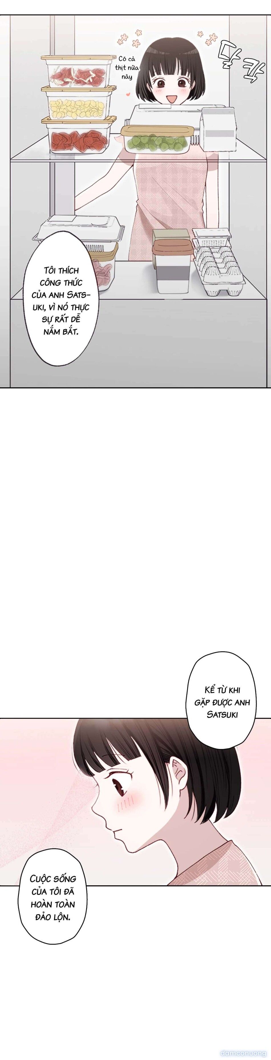 đọc truyện [18+] Khi Dục Vọng Chín Muồi Nảy Mầm Chương 7 ảnh 9 tại Thiên Thai Truyện